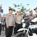 Korlantas Siapkan 88 Mobil dan 94 Motor Listrik untuk Pengamanan KTT G20 Bali