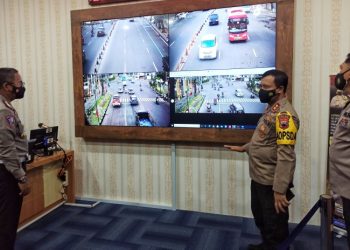 Polda Jateng Catat Pelanggar ETLE mencapai 636.764 pelanggaran