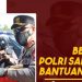 Polisi Bagikan Sembako Pasca Kenaikan Harga BBM