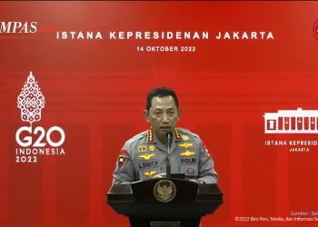 Instruksi Kapolri Tidak Ada Lagi Tilang Manual