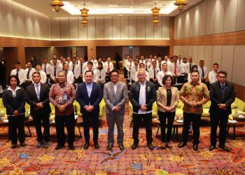 Kolaborasi Polri dan Imigrasi Deteksi Penjahat Internasional Melalui Face Recognition