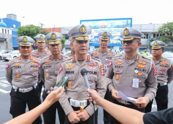 Korlantas Cek Kesiapan Personel dan Kendaraan Untuk Amanakan KTT G20