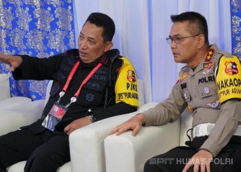 Kapolri Terbitkan Perpol Untuk Pengamanan Acara Olahraga