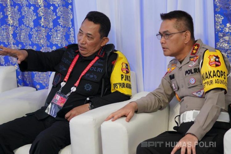 Kapolri Terbitkan Perpol Untuk Pengamanan Acara Olahraga