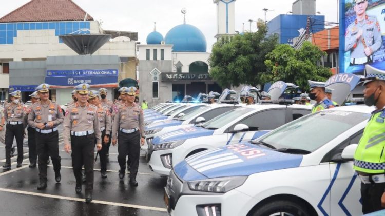 Kendaraan Listrik Siap Dioperasikan di KTT G20 Bali