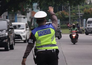 Polri Berlakukan Ganjil-Genap di 10 Titik Jelang G20