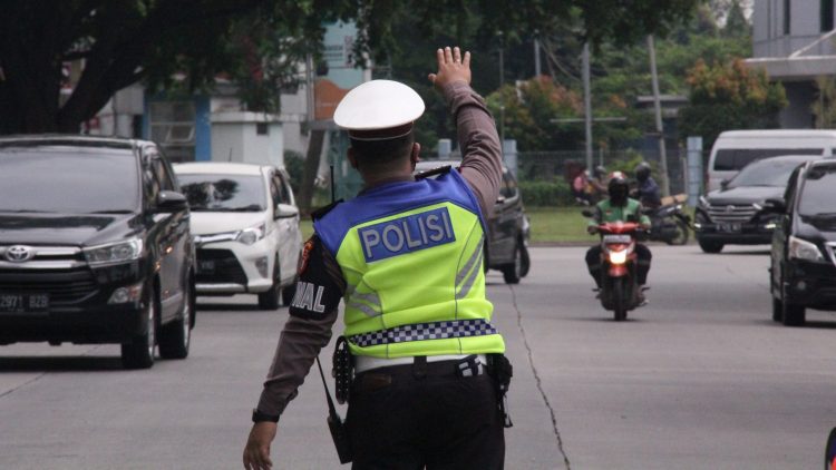 Polri Berlakukan Ganjil-Genap di 10 Titik Jelang G20