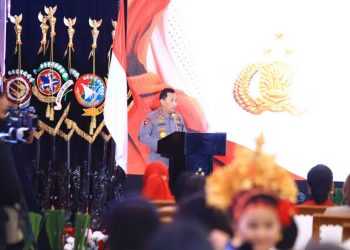 Polri Masuk 5 Besar Polisi Terbaik di Dunia