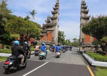 Polri Berlakukan Penutupan dan Pengalihan Lalu Lintas di KTT G20 Bali