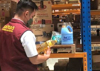 Jelang Nataru, Satgas Pangan Polri Antisipasi Kenaikan Harga Pangan