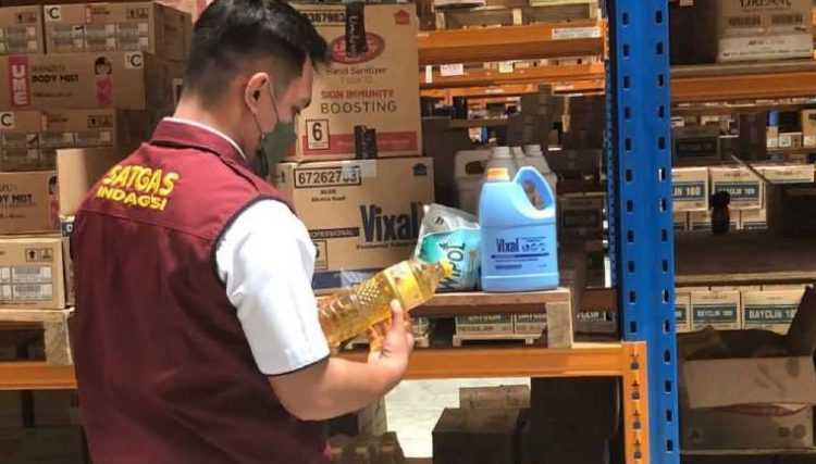 Jelang Nataru, Satgas Pangan Polri Antisipasi Kenaikan Harga Pangan