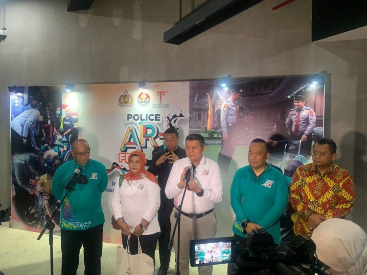 Polri Komitmen Tingkatkan Layanan Untuk Disabilitas