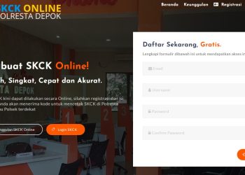 Berikut Cara dan Syarat Perpanjang SKCK Online Depok Tahun 2023