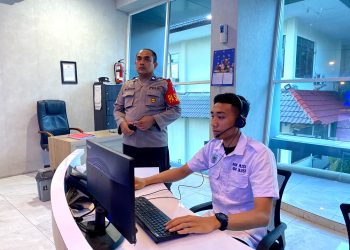 Polresta Malang Kota Hadirkan Layanan Polisi 110