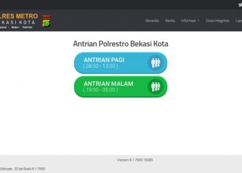 SKCK Online Bekasi Mudah dan Praktis Untuk Masyarakat
