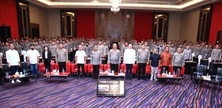 Divisi Humas Polri Gelar Pelatihan Pengembangan MediaHub Polri