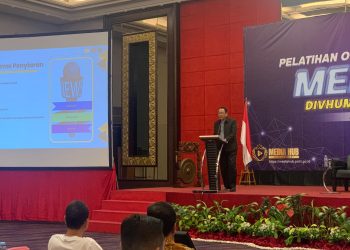 Membangun Hubungan Sehat dengan Media Massa Melalui Pelatihan MediaHub Polri