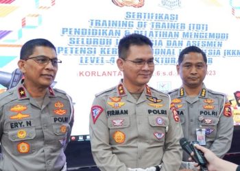 Korlantas Polri Berencana Menggunakan Kendaraan Listrik untuk Patroli
