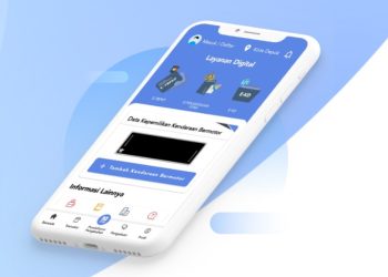 Layanan Samsat Digital Nasional