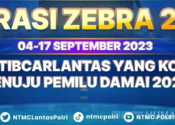 Operasi Zebra 2023