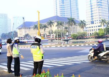 Rekayasa Lalu Lintas Selama KTT ASEAN