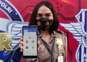 Cara Membuat dan Perpanjang SIM Melalui SIM Online SINAR