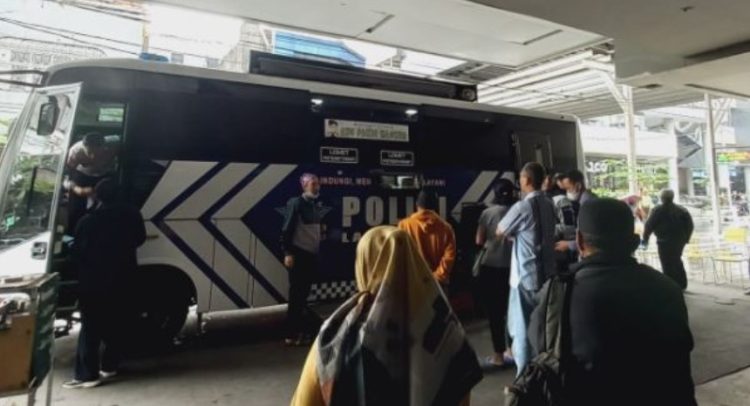 Lokasi Layanan SIM Keliling di Jakarta, Depok, Bekasi, Tabanan Bali, Kota Bogor, dan Bandung