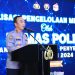 Optimalisasi Pengelolaan Media Digital untuk Pemilu Damai Anev Humas Polri 2023