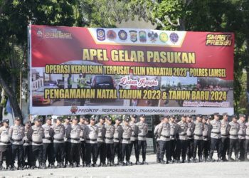 Mengulas Operasi Lilin 2023 untuk Kenyamanan dan Keamanan Nataru