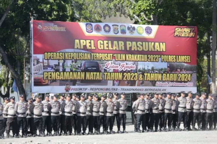 Mengulas Operasi Lilin 2023 untuk Kenyamanan dan Keamanan Nataru