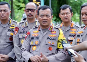 Operasi Aman Bacuya 2023 Sukses Amankan Piala Dunia FIFA U-17