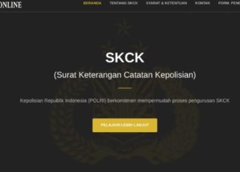 Cara Membuat SKCK Online di Aceh dari Rumah Anda
