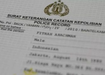 Cara Membuat SKCK di Cianjur