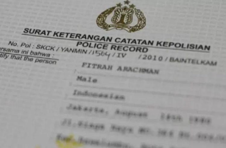 Cara Membuat SKCK di Cianjur