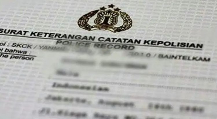 Cara Membuat SKCK di Surabaya