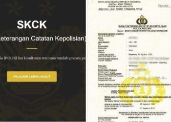 Langkah Mudah dan Cepat Membuat SKCK Online di Maluku