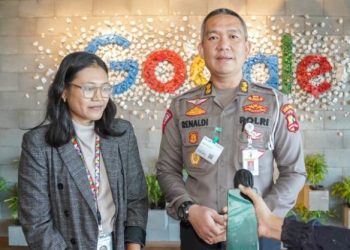 Kasubagdalops Bag Ops Korlantas Polri, AKBP Renaldi