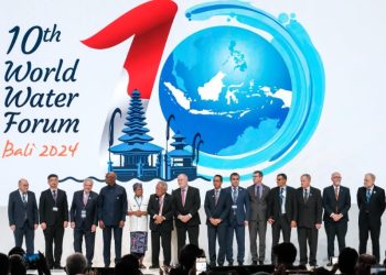 Indonesia Menjadi Tuan Rumah World Water Forum ke-10