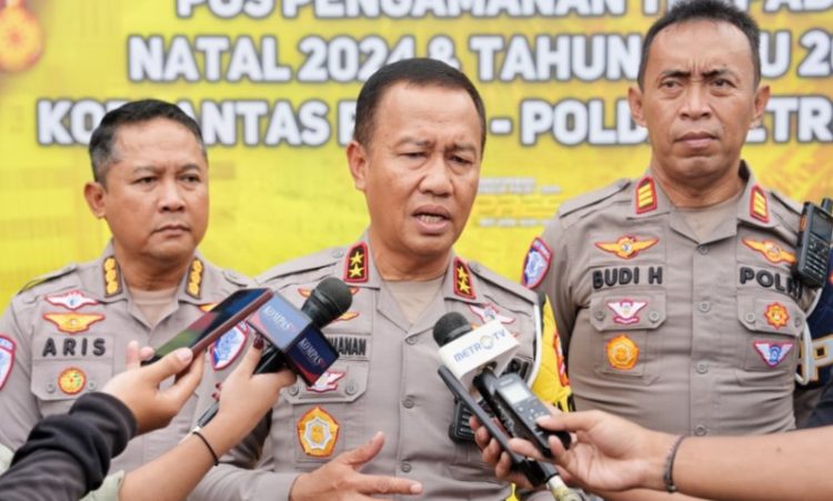 Kakorlantas Polri, Irjen Pol Aan Suhanan