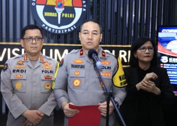 Brigjen Pol. Trunoyudo Wisnu Andiko, Kepala Biro Penerangan Masyarakat Divisi Humas Polri