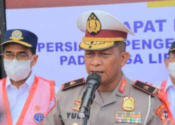 Dirregident Korlantas Polri, Brigjen Pol Yusri Yunus