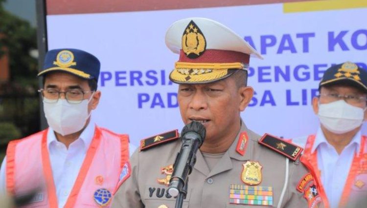 Dirregident Korlantas Polri, Brigjen Pol Yusri Yunus