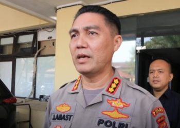 Kabid Humas Polda Jawa Barat, Kombes Jules Abraham Abast