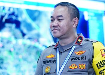 Kepala Biro Penerangan Masyarakat Divisi Humas Polri Brigjen Pol Trunoyudo Wisnu Andiko