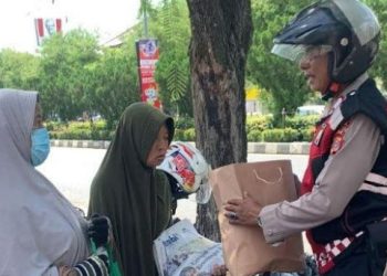 Polda Aceh Rayakan Harkitnas