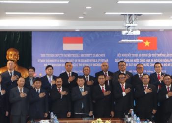 Sinergi Indonesia-Vietnam Tingkatkan Pengejaran Buronan Lintas Negara