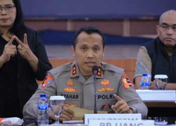 Kadiv Propam Polri Irjen Pol Syahardiantono