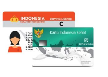 Sim dengan data BPJS Kesehatan