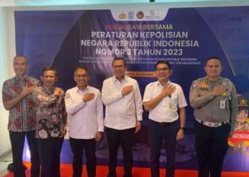 sosialisasi SIM dengan BPJS