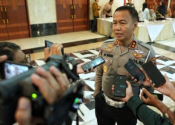 Kakorlantas Polri Irjen Aan Suhanan